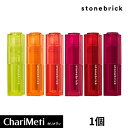 【在庫処分価格】＼500円／国内発送★ストーンブリック ウォータークリアティント 1個 stonebrick 6色/ リップティント リップグロス オルチャン メイク ツヤツヤ 潤い / WATER CLEAR TINT / 韓国コスメ (メール便)