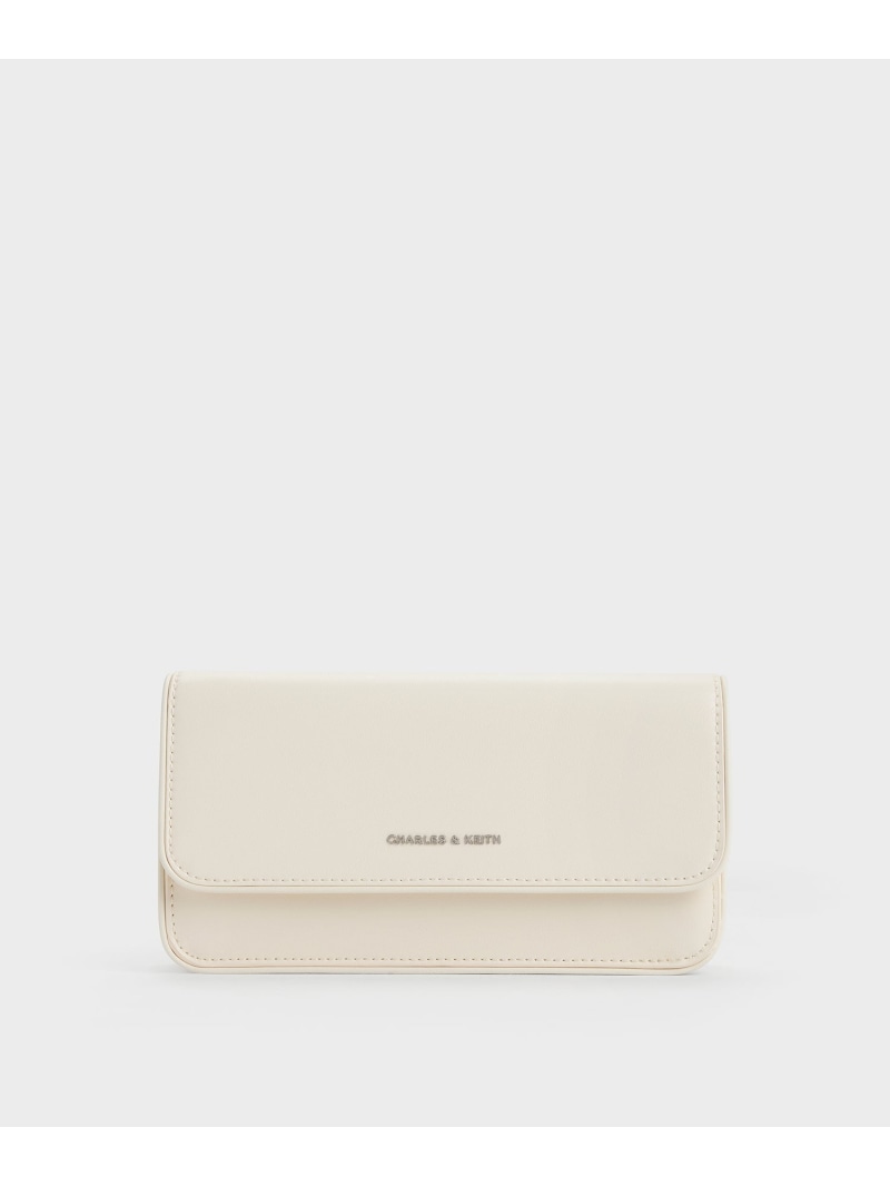 Rakuten - Lane レーン ハンドルウォレット CHARLES & KEITH チャールズアンドキース 財布・ポーチ・ケース 財布【送料無料】[Rakuten Fashion]