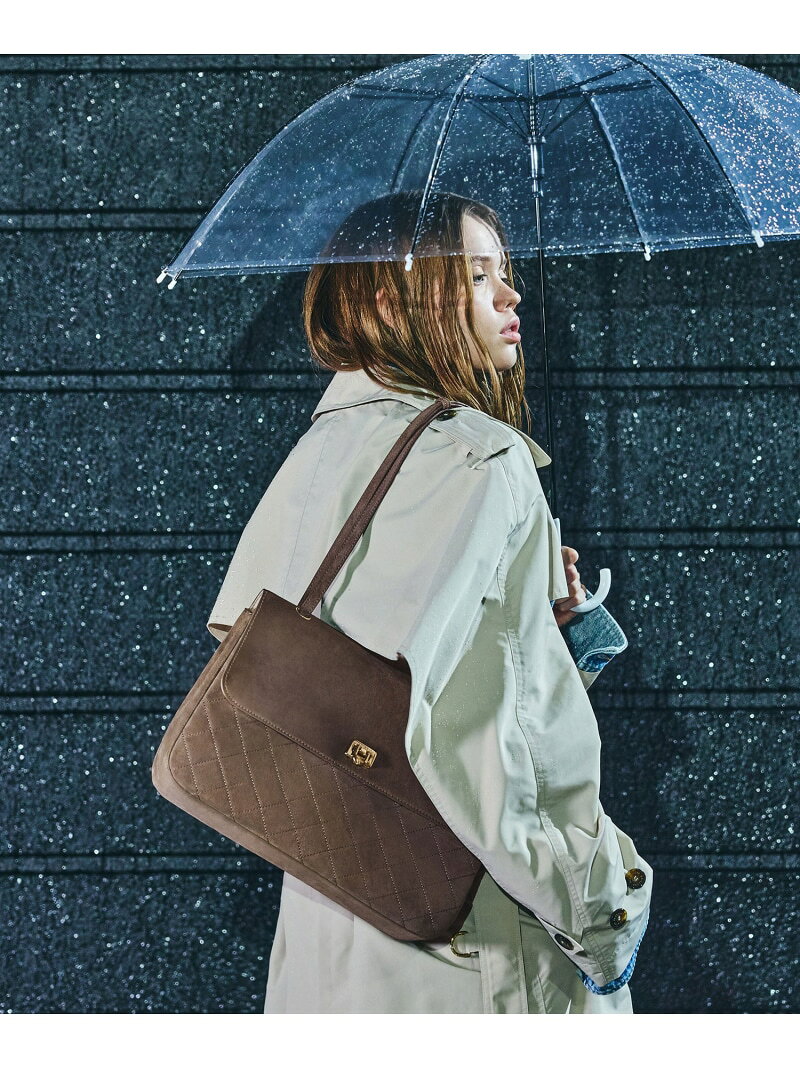 Connie コニー キルテッド ショルダーバッグ CHARLES & KEITH チャールズアンドキース バッグ ショルダーバッグ【送料無料】[Rakuten Fashion]