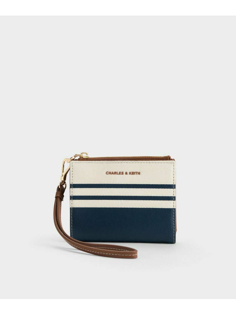 Rakuten - Hanya ハンヤ キャンバス ベルトストラップ リストレット CHARLES & KEITH チャールズアンドキース 財布・ポーチ・ケース コインケース・小銭入れ・札入れ【送料無料】[Rakuten Fashion]