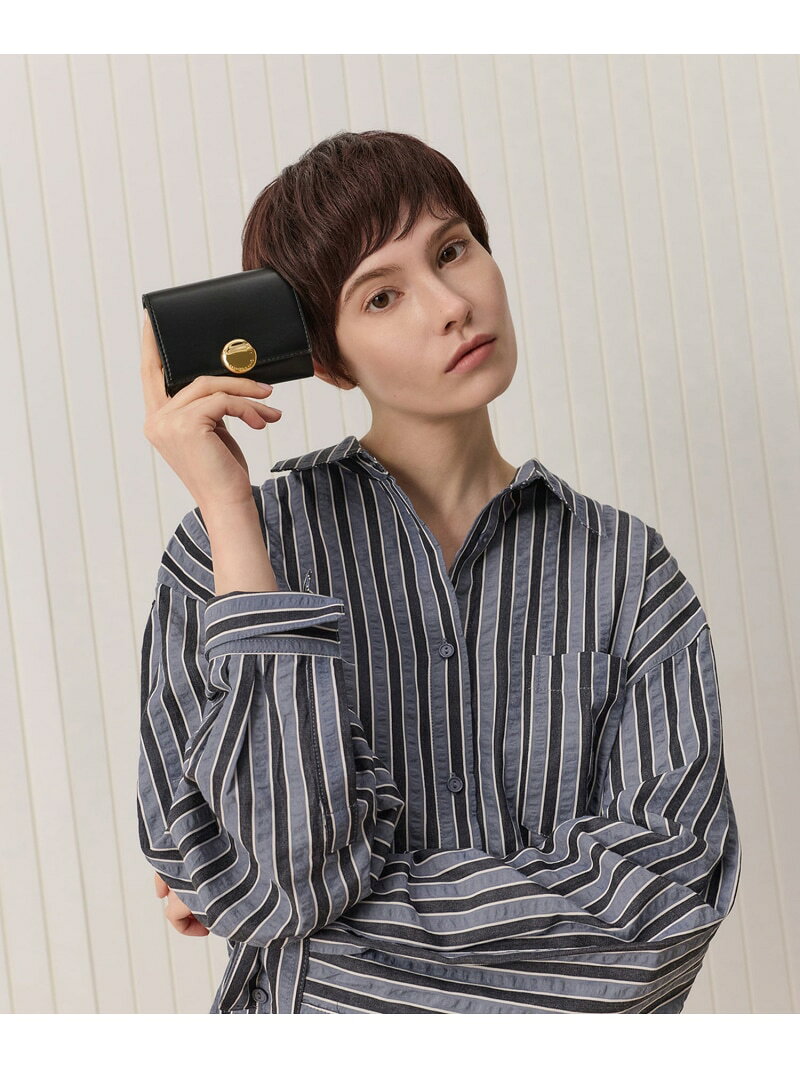 Behn ベーン スモールウォレット CHARLES & KEITH チャールズアンドキース 財布・ポーチ・ケース コインケース・小銭入れ・札入れ ブラック【送料無料】[Rakuten Fashion]