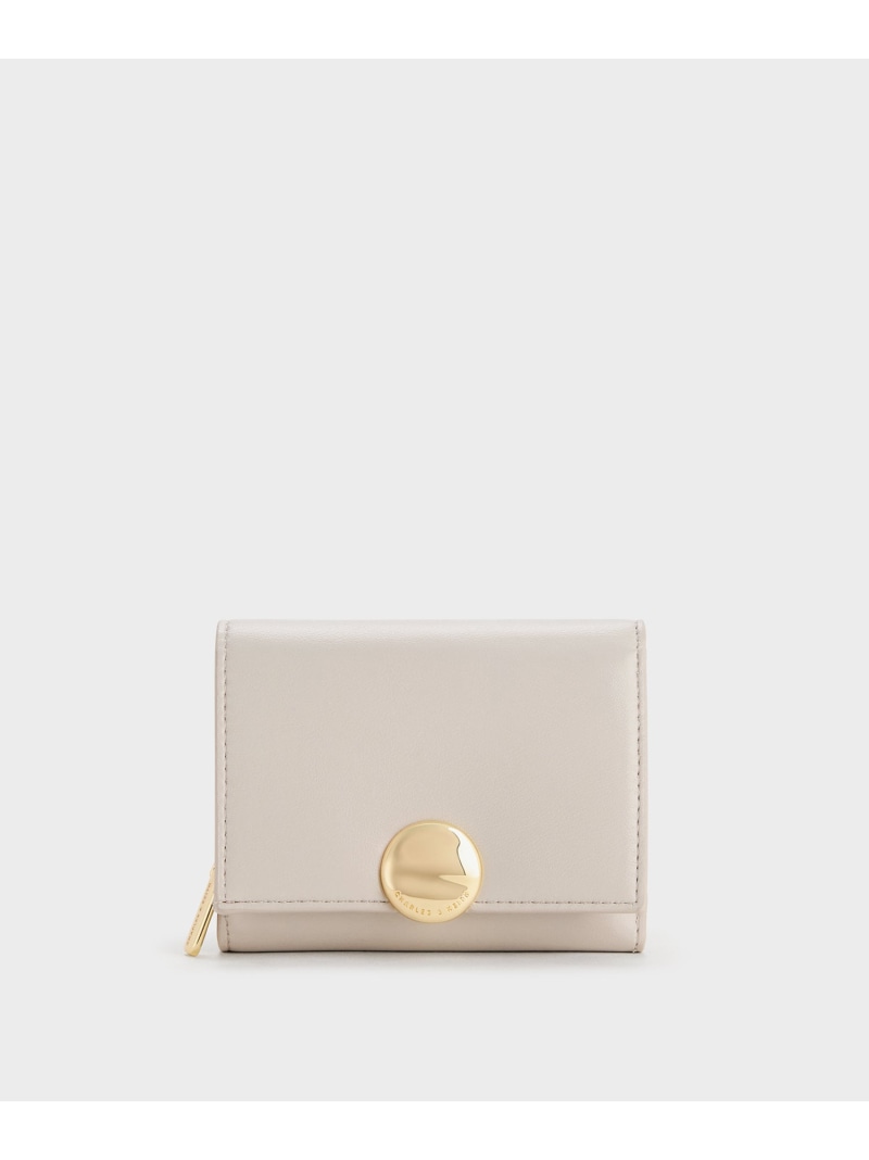 Behn ベーン スモールウォレット CHARLES & KEITH チャールズアンドキース 財布・...