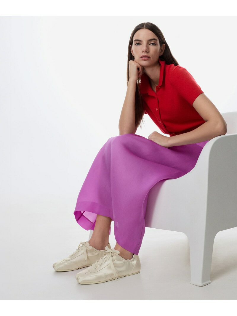 Rakuten - Cece シシー ルーシュドスニーカー CHARLES & KEITH チャールズアンドキース シューズ・靴 スニーカー【送料無料】[Rakuten Fashion]