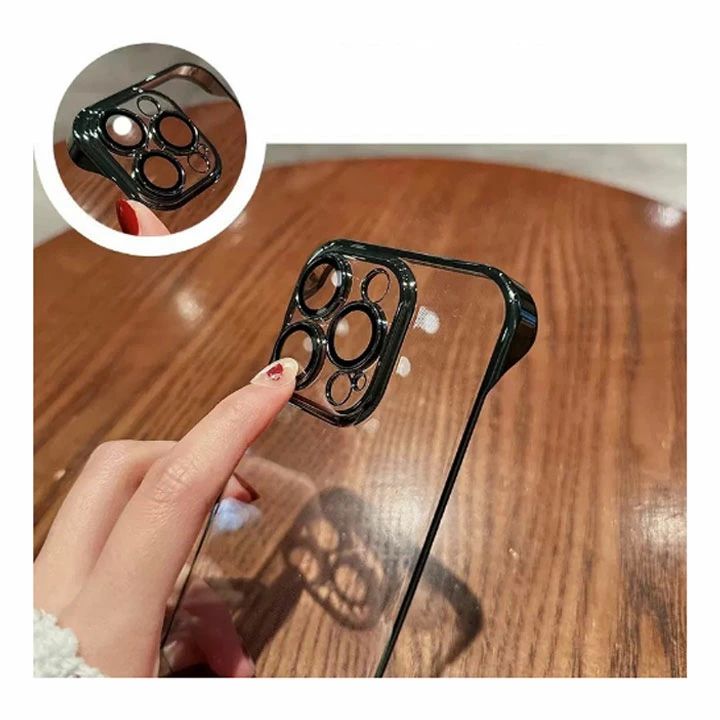 Rakuten - iPhone 17 ケース カメラフィルム付き クリア 透明 放熱機能 メッキ加工 iPhone 17Air 保護ケース iPhone 17Pro カバー iPhone 17Pro Max カバー 透明維持 iPhone16 Pro ケース iphone16ケース スマホケース アイフォン17 スマホケース iPhone 17 保護ケース