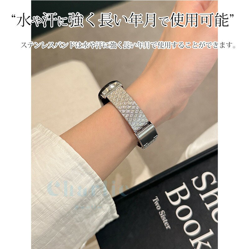 Xiaomi Smart Band 10 9 8 バンド ベルト 金属製 軽量 通気 ステンレス 調節可能 交換用 替えベルト シャオミ スマートバンド 10 9 8 交換バンド 高品質 おしゃれ xiaomi smart band 10 9 8 交換ベルト xiaomi スマートウォッチ バンド 腕時計バンド メンズ 男 女