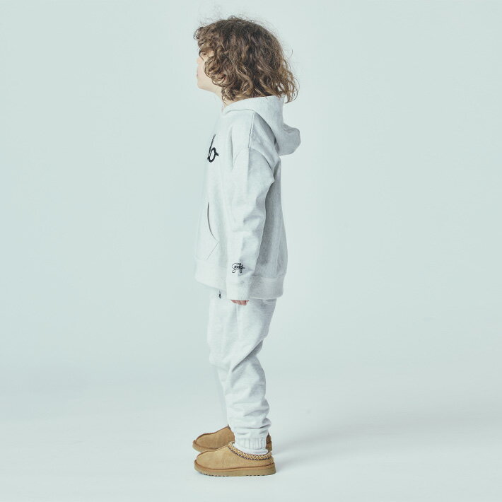 SMOOTHY HELLOパーカー 34cs-05 【子供服 トップス キッズ ブランド 男の子 女の子 ユニセックス おし..