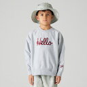 30%OFF SALE セールSMOOTHY HELLO SW 32cs-05 【子供服 トップス キッズ ブランド 男の子 女の子 ユニセックス おしゃれ 1...
