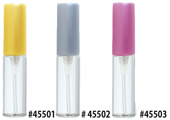 ※在庫限り終了※【メール便可】ヤマダアトマイザーグラスアトマイザー クリアボトル香水入れ　香水瓶　4..