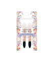 売り切り商品【メール便可】リヨンプランニングNADESHIA ナデシアシリコーンチップ 2PNA09