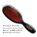 【正規品】【全国送料無料】【代引無料】【ギフト包装無料】MASON PEARSON メイソンピアソンチャイルドブリッスル(MP120C)ダーク・ルビー
