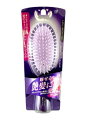 池本刷子工業 池本ブラシ IKEMOTONatural Glossy ナチュラルグロッシークッションブラシGL-60 ≪メール便不可≫
