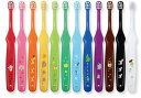 【ギフト包装対応】ラピス乳幼児 Happy Color 12色セット毛の硬さ:ふつうLA-110 ≪メール便不可≫