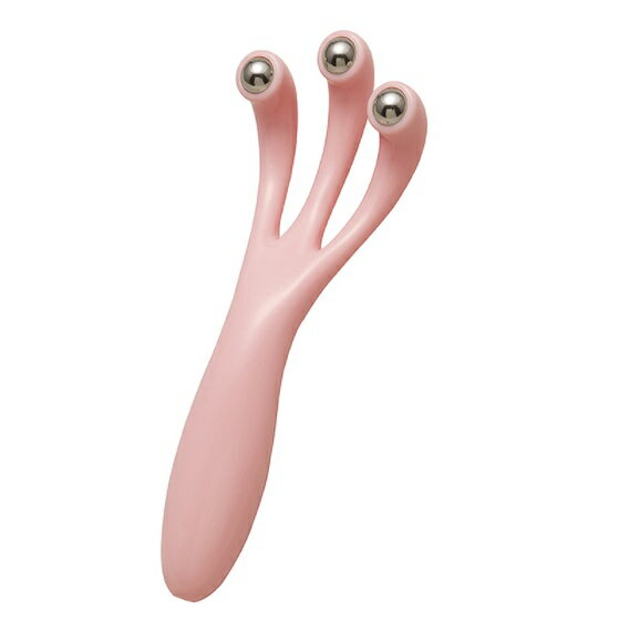 charmbeautyの【ギフト包装対応】満天社Visag'ge ヴィザージェプリングローラーカラー：ラベンダー、ピンク　HB808≪メール便不可≫｜アングル3