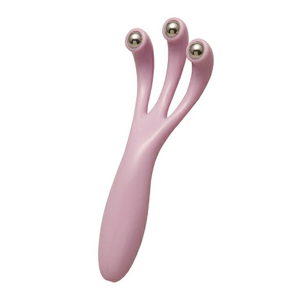 charmbeautyの【ギフト包装対応】満天社Visag'ge ヴィザージェプリングローラーカラー：ラベンダー、ピンク　HB808≪メール便不可≫｜アングル2