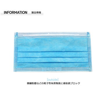 【4/22〜24発送予定】 マスク 60枚 (20枚×3箱セット) マスク 箱 国内発送 送料無料 大人 不織布 3層構造 使い捨て ウイルス 99% カット 使い捨てマスク メルトブローン 箱入り 50枚 風邪 花粉 男女兼用 プリーツ マスク 不織布マスク ゴム 大きめサイズ フィルター 大人用