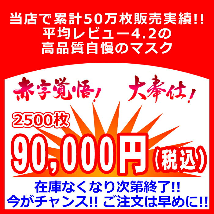 マスク 2500枚 (50枚x50箱) 在庫あり 使い捨てマスク 50枚 白 箱 使い捨て 送料無料 サージカルマスク 大人 販売 即納 三次元マスク 50枚入 不織布マスク 耳が痛くならない 即日 在庫 おしゃれマスク 不織布 大きめ フェイスマスク マスク 箱 売り