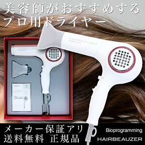 美容師おすすめプロも認めるプロ用ドライヤーヘアビューザーエクセレミアム2【HAIRBEAUZERExcelleMium2D】(LUMIELINAリュミエリーナ)【あす楽対応】【HLS_DU】