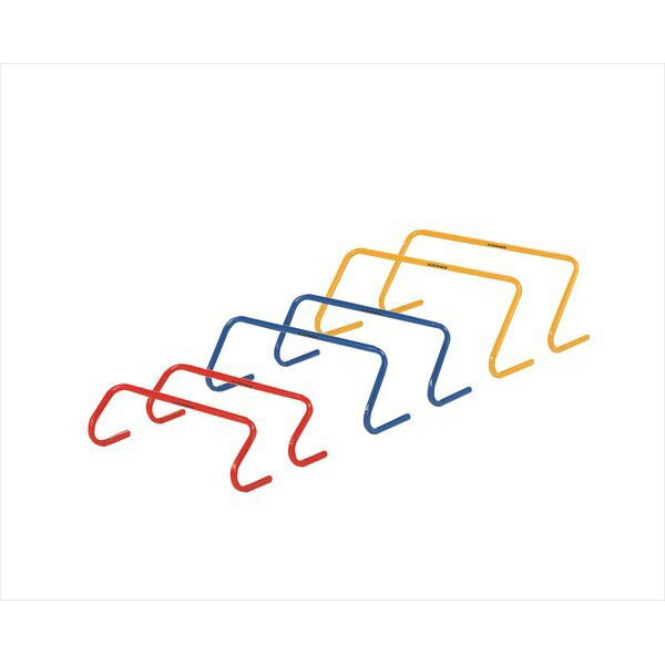 エバニュー EGA151 ミニハードル15（5台入） 4934048379971 EVERNEW 学校体育器具