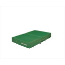 エバニュー EGD041 エバーメッシュマット二折200×300×30 4934048440299 EVERNEW 学校体育器具【 (到着までの最短納期はメーカ...
