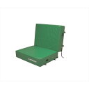 エバニュー EGD061 エバーマット二折200×300×30 4934048440411 EVERNEW 学校体育器具【 (到着までの最短納期はメーカーに確認...