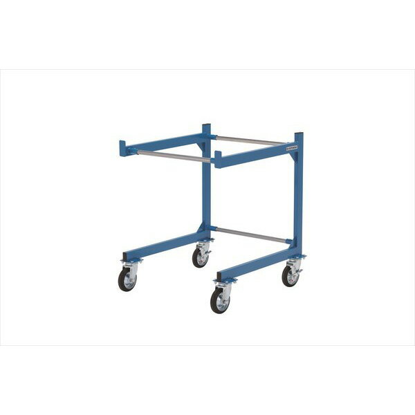 エバニュー EGA343 折りたたみハードル専用運搬車3 4934048590932 EVERNEW 学校体育器具【 (到着までの..