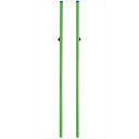 エバニュー EKD433-1 バドミントン支柱CL 25cm 4934048613303 EVERNEW 学校体育器具【 (到着までの最短納期はメーカーに確認後...