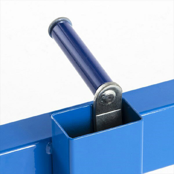 エバニュー EKD743 支柱ラック片面 H10N 4934048625092 EVERNEW 学校体育器具【 (到着までの最短納期は..