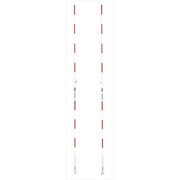 エバニュー EKE020 バレーネットアンテナDX 4934048625214 EVERNEW 学校体育器具