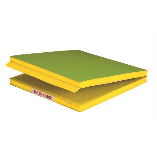 エバニュー EKM084-100 軽量折りたたみマルチマット 赤 4934048957698 EVERNEW 学校体育器具【 (到着までの最短納期はメーカーに確認後、ご連絡いたします)】