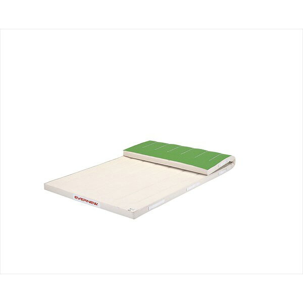 CHARMING(チャーミング)のエバニュー EKM333 合成スポンジコンビマット9号120×300×6 4934048443849 EVERNEW 学校体育器具【 (到着までの最短納期はメーカーに確認後、ご連絡いたします)】｜アングル2