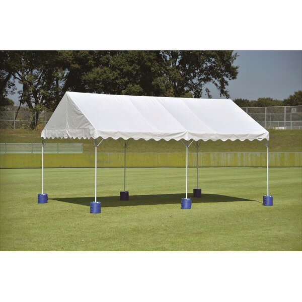 エバニュー EKA854-500 集会用テントアルミAH−B 緑 4934048867874 EVERNEW 学校体育器具【 (到着までの最短納期はメーカーに確認後、ご連絡いたします)】