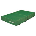 エバニュー EGD043 エバーメッシュマット二折200×300×50 4934048440312 EVERNEW 学校体育器具【 (到着までの最短納期はメーカ...