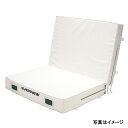 エバニュー EGD283 抗菌屋内エバーマットニ折滑止200x300x30 4934048451202 EVERNEW 学校体育器具【 (到着までの最短納期はメ...