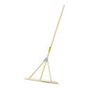 エバニュー EKA797 グラウンドレーキひのき605本組 4934048546090 EVERNEW 学校体育器具【 (到着までの最短納期はメーカーに確認後、...