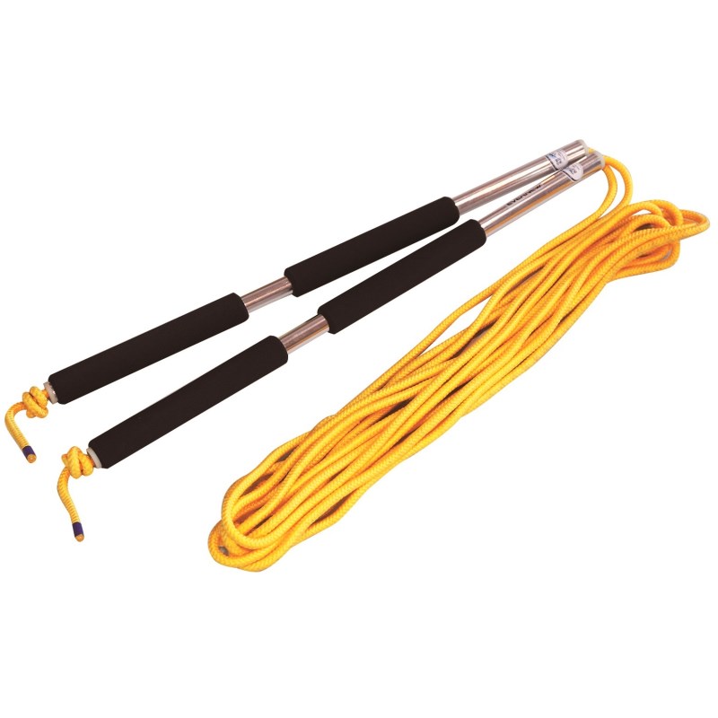 エバニュー EKD355 集団用とびなわ25mL 4934048546304 EVERNEW 学校体育器具