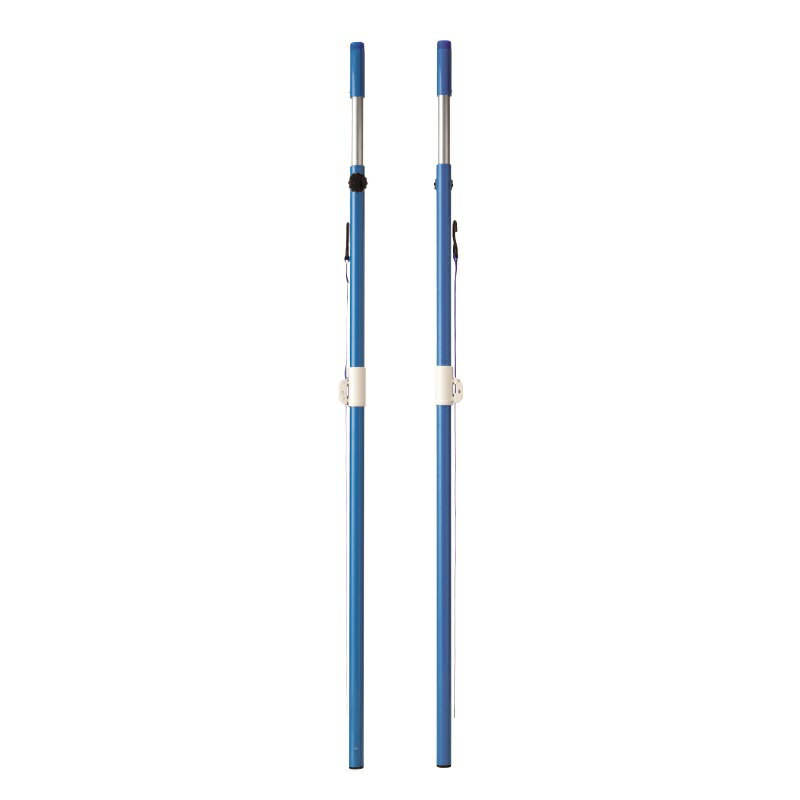 エバニュー EKD421-2 多目的支柱検定BB2 【20cm色】 4934048569365 EVERNEW 学校体育器具【 (到着まで..