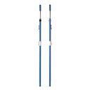 エバニュー EKD421-3 多目的支柱検定BB2 【15cm色】 4934048569372 EVERNEW 学校体育器具【 (到着までの最短納期はメーカーに確認後、ご連絡いたします)】