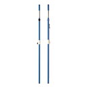 エバニュー EKD422-9 多目的支柱検定BS2 【-色】 4934048569433 EVERNEW 学校体育器具【 (到着までの最短納期はメーカーに確認後...