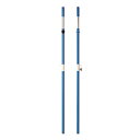 エバニュー EKD423-2 多目的支柱検定KS 【20cm色】 4934048569464 EVERNEW 学校体育器具【 (到着までの最短納期はメーカーに確...