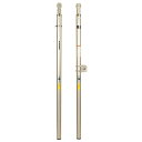 エバニュー EKD751-3 バレー支柱アルミ7 【25cm色】 4934048569853 EVERNEW 学校体育器具【 (到着までの最短納期はメーカーに確...