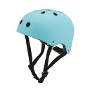 エバニュー ERA111-708 スポーツヘルメット59 【サックス色】 4934048570514 EVERNEW 学校体育器具