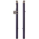 エバニュー EKD728-9 テニス支柱5屋内 【-色】 4934048619978 EVERNEW 学校体育器具【 (到着までの最短納期はメーカーに確認後、ご...