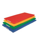エバニュー EKM074-700 カラーマット防水型120×300×5 【青色】 4934048832889 EVERNEW 学校体育器具【 (到着までの最短納...