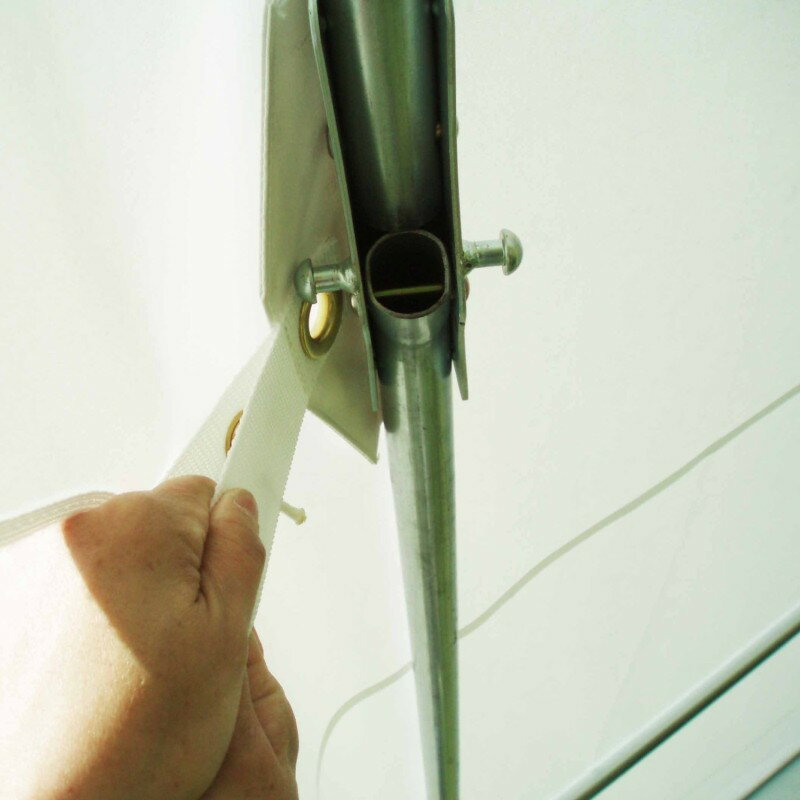 EVERNEW エバニュー 集会用テント隼3号 EKU703 4934048649081