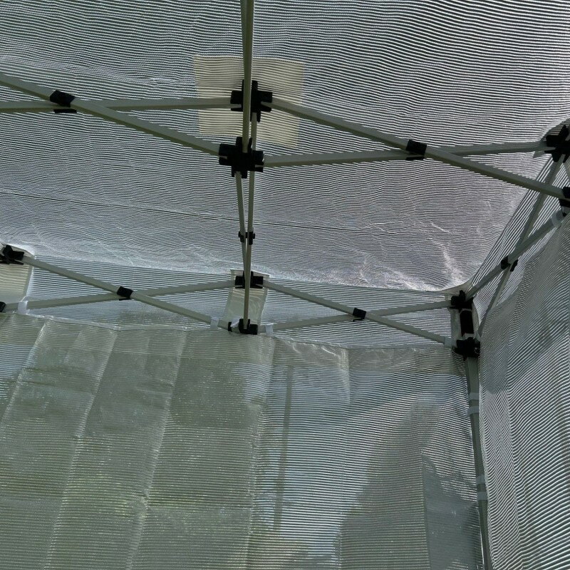 EVERNEW エバニュー メッシュテント3.0×4.5 EKU735 4934048649258