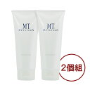 MTメタトロン MT クレンジングジェル 200ml×2個 パッケージリニューアル 正規品 基礎化粧品 クレンジング メイク落とし 大人肌 ジェルタイプのマイルドクレンジング MTクレンジング・ジェル ※QRコードなし