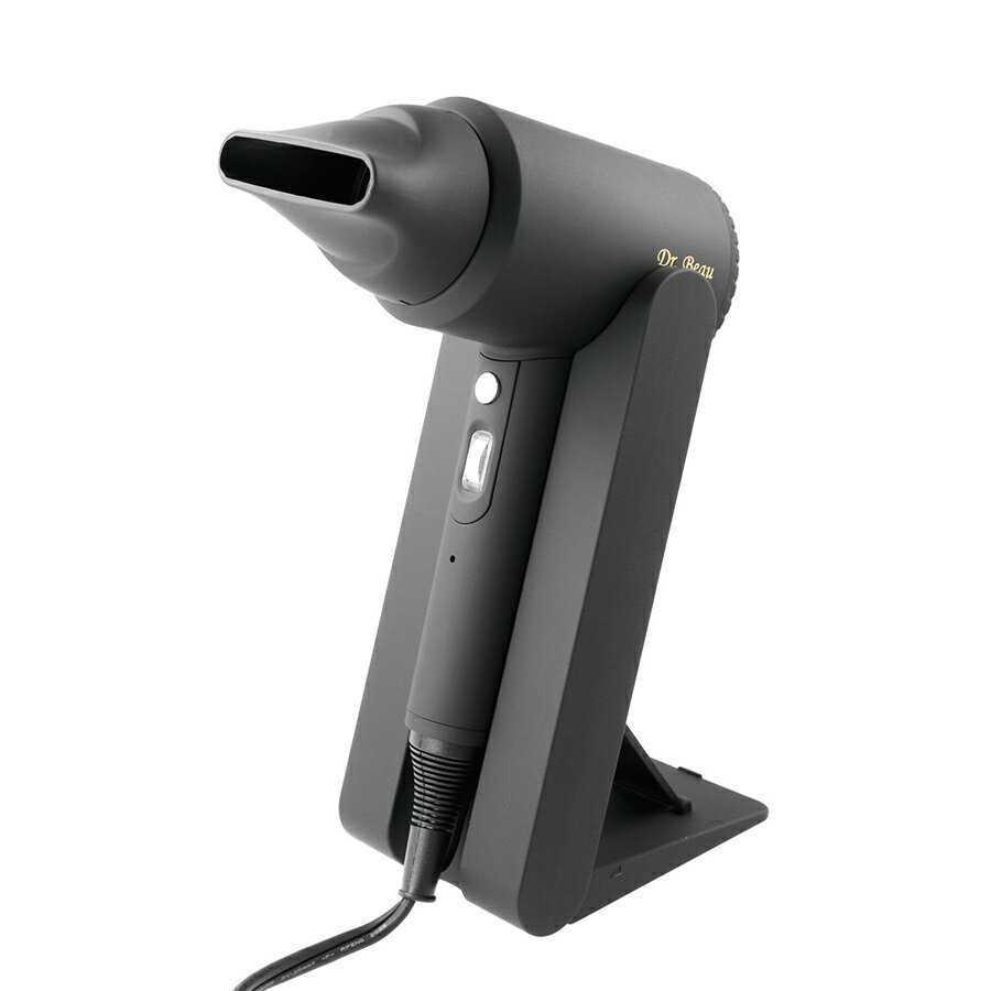 カゼ ナイス ドライヤー プレミアム Dr.Beau KAZE nice Dryer Premium DB-KP505-B 正規品 1年間保証 2023年話題のドライヤー スタイリング ヘアメイク ヘアセット スキンケア カロスビューティーテクノロジーのサムネイル