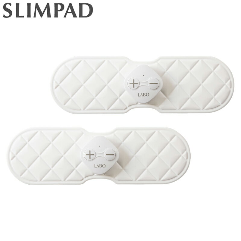 スリムパッド フィット デュアルセット (フィット2台) Slimpad FIT DUAL SET CL-EP-306 メーカー1年保証 家庭用EMS