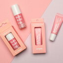 TVで紹介された泡立つリップケアの元祖 ブビブビリップ!【国内正規品】【送料無料