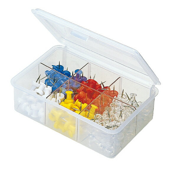 【コクヨ】プラスチック画鋲ダルマ5色セット カヒ-S20 業者様歓迎